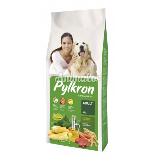 פילקורן לכלב בוגר עוף  10 ק''ג pylkorn